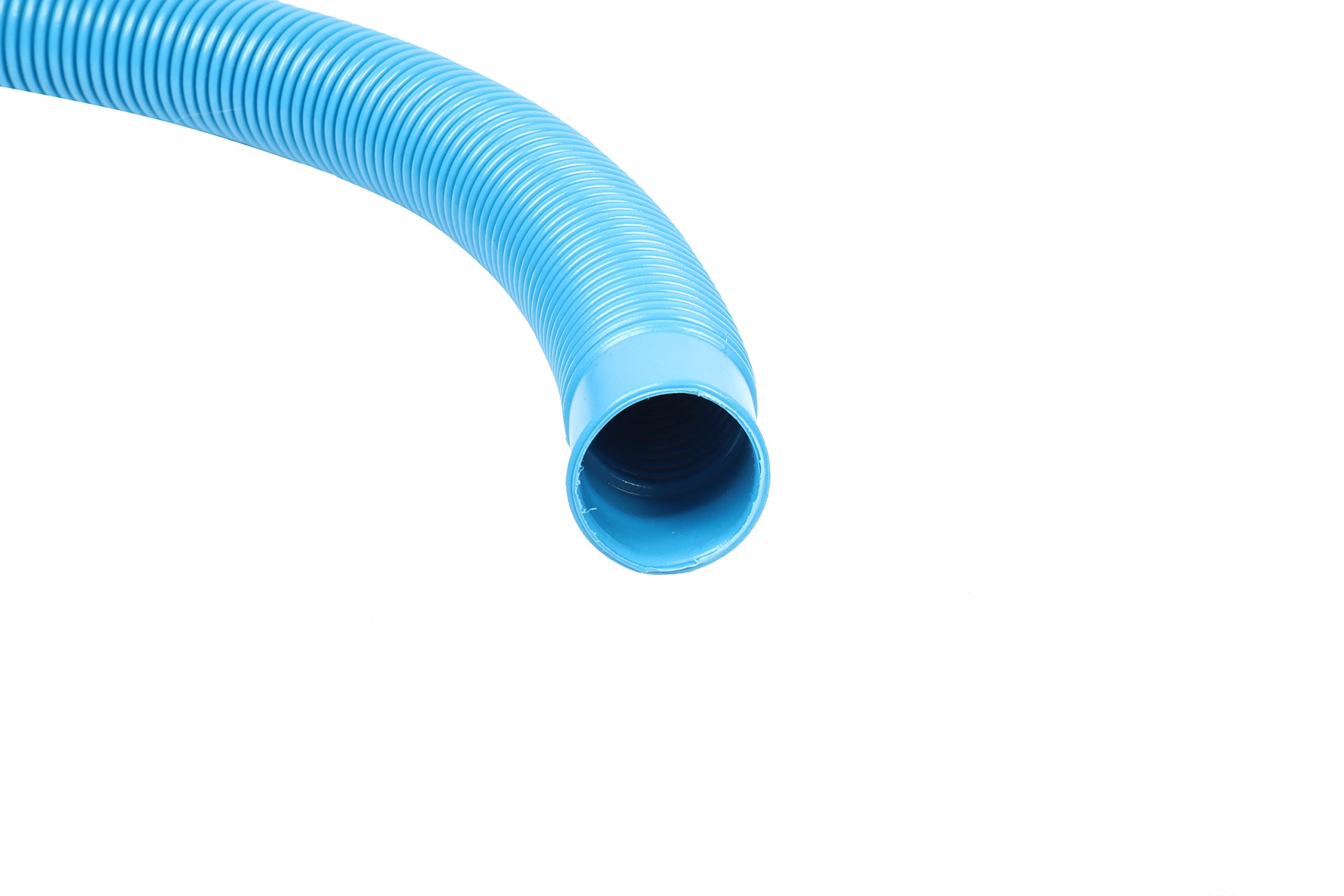 Poolschlauch/Schwimmbadschlauch NW 38mm, blau, (12m)