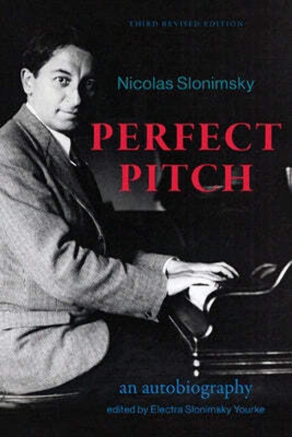 Amazon Perfect Pitch An Autobiography (Excelsior Editions