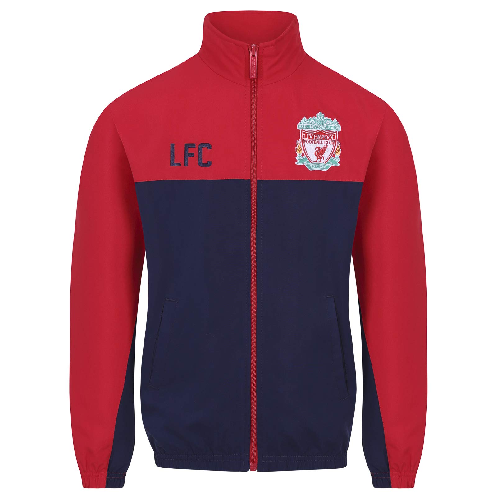 Football Gift Liverpool Fc Boys Tracksuit Liverpool Fc Boys