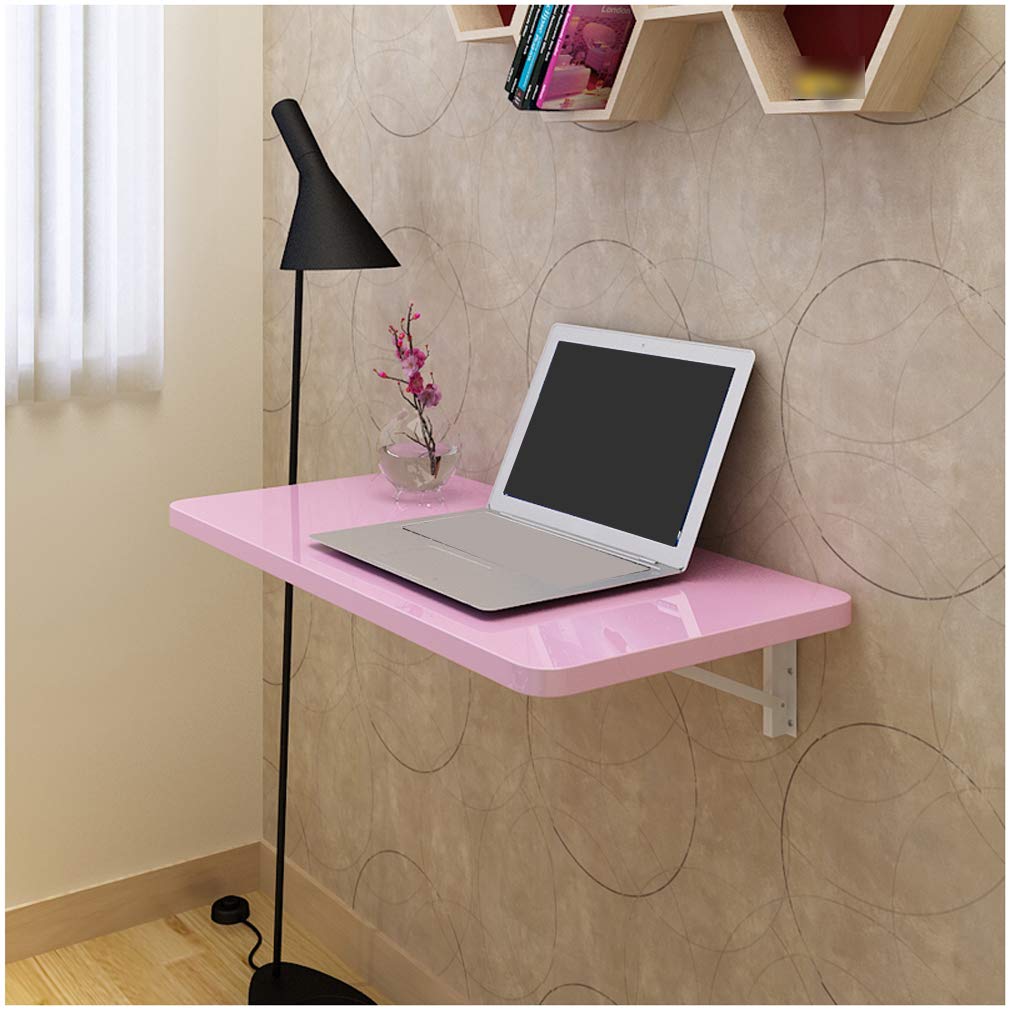 Table murale pliante pour bureau d'étude pour enfants et salle à manger