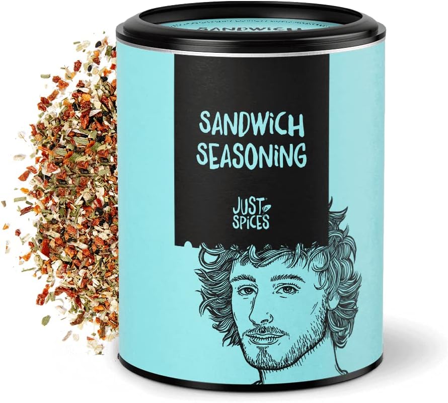 – Sandwich Seasoning, 50g I Makes All Types of Sandwiches Taste Extra Special