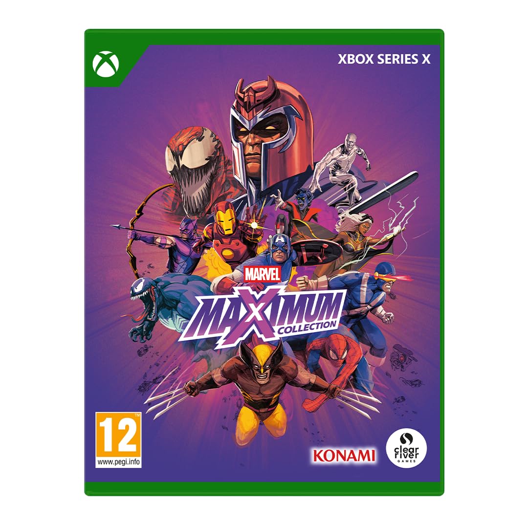Marvel MaXimum Collection XSX — view 2
