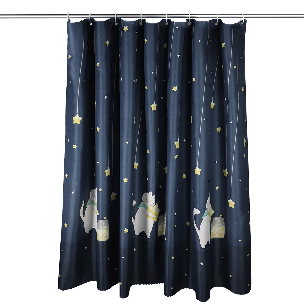 Rideaux de Lit Superposé Anti-poussière Epaissis en Tissu Dortoir Étudiant Rideaux de Couchette Occultant pour Lit Cabane Anti-moustique Moustiquaire en Polyester Mezzanine Crous Anti-UV Enfant