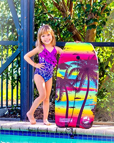 Swimsuit For Kids Girls Mermaid One Piece Bathing Suit Breathable Quick Dry Hawaiian Halter Swimwear Bikini 6-7 Years #TOP1