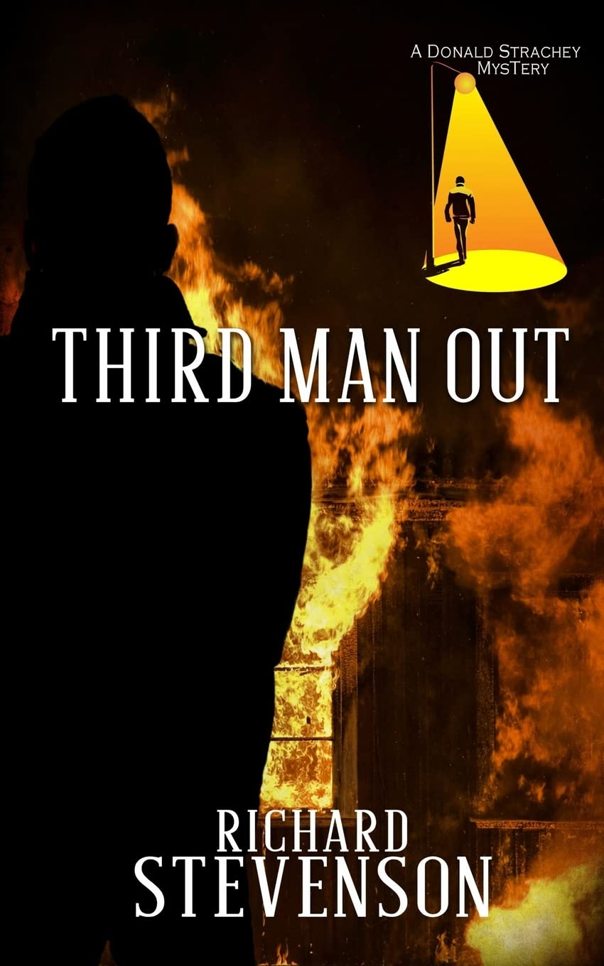 Third Man Out: 4 (A Donald Strachey Mystery)