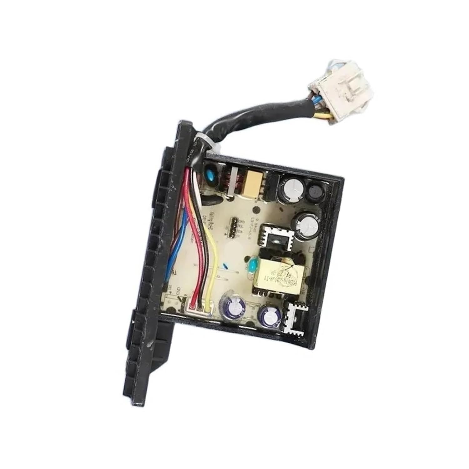 Compatible with Midea Washing Machine Drying Fan Motor Variable Frequency Drive Board Computer Motherboard 17438100005727 Accessories(Figure A)