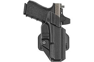 Tulster OWB Range+ Paddle Holster for Glock 17/22 / 31/47