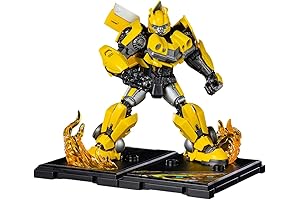 Transformers DNA Upgrade Kit for HiPlay Bumblebee: Enhancing Iconic Collectible