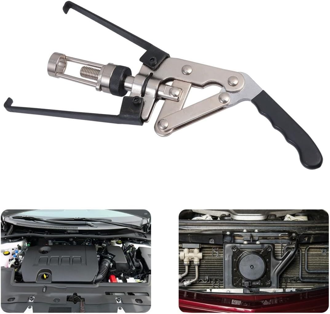 Overhead Valve Spring Compressor Tool, Engine Seal Keeper Remover