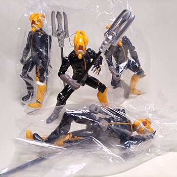 Amazon.co.jp: 4体セット 装動 STAGE4 バグスターウイルス 仮面