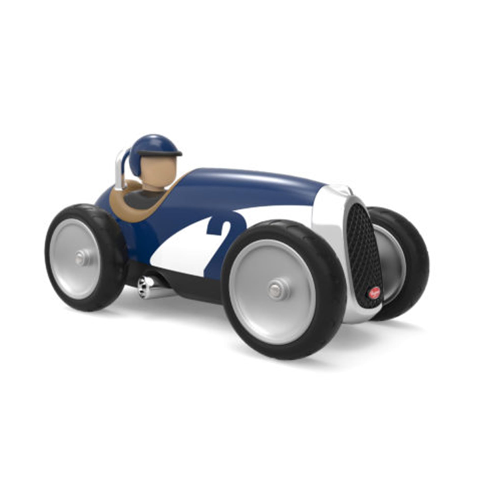 Baghera - Car Toy - Racing Car - Blue