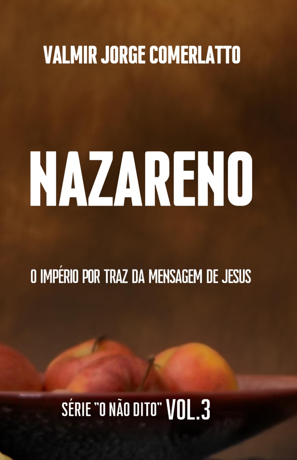NAZARENO: Entre o Império e o Reino (O NÃO DITO)