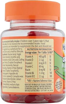 Haliborange Kids Multivitamin Strawberry Softies 30