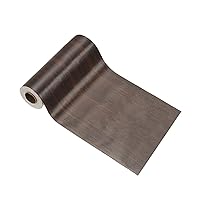 Vista 54 de PATIKIL Cinta de grano de madera de 2.2 pulgadas x 15 pies, cinta de reparación de textura de madera autoadhesiva con efecto de madera realista