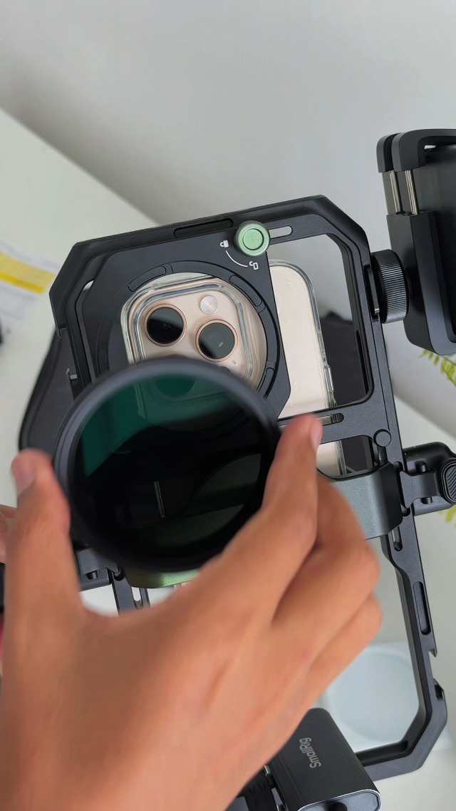 SMALLRIG x Brandon Li All in One Mobile Video Kit, Universal