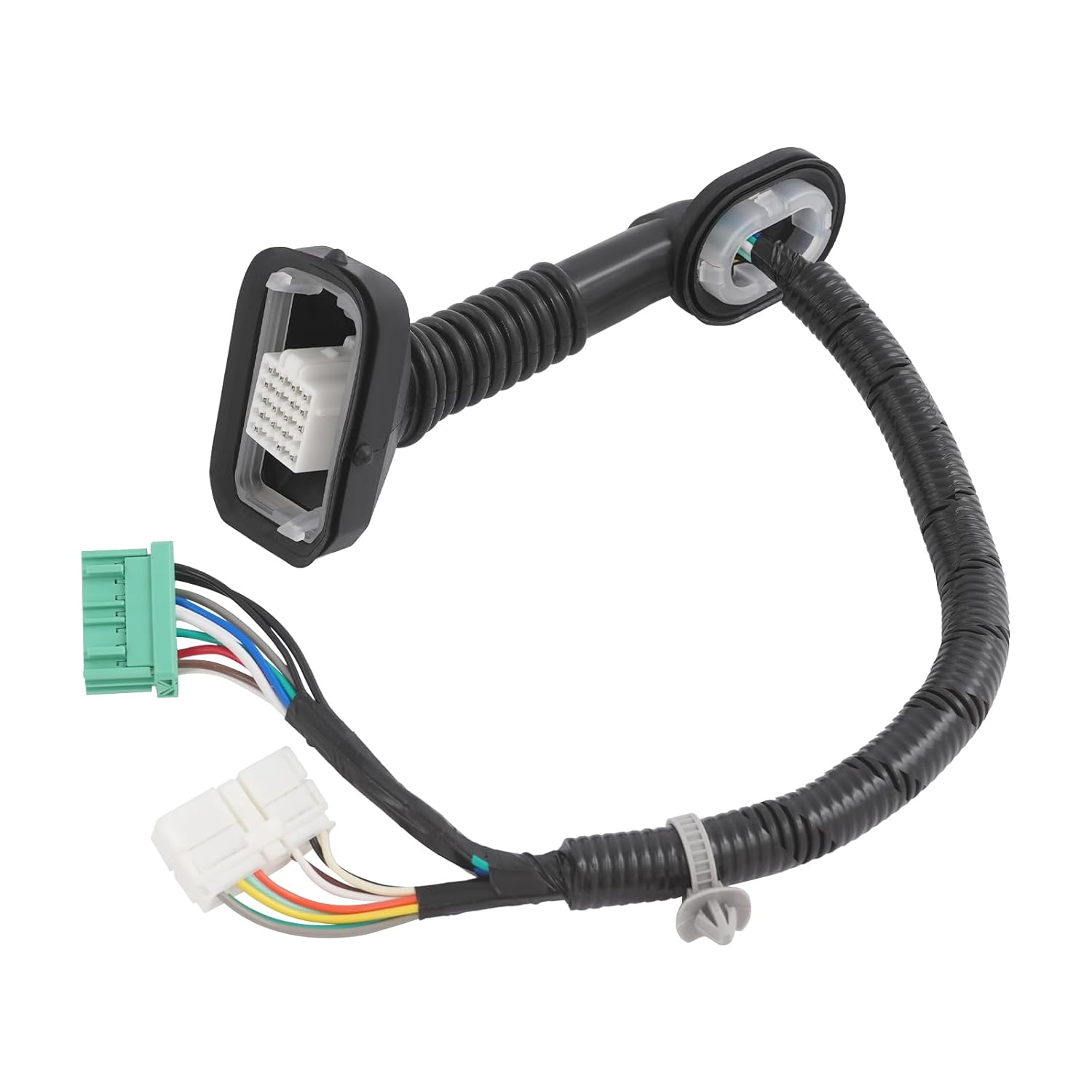 Door Wire Harness for 07-09 Acura MDX Driver Side, OEM 32757-STX-A00 Left Front Electrical Connector - Premium Anti-Corrosion Replacement
