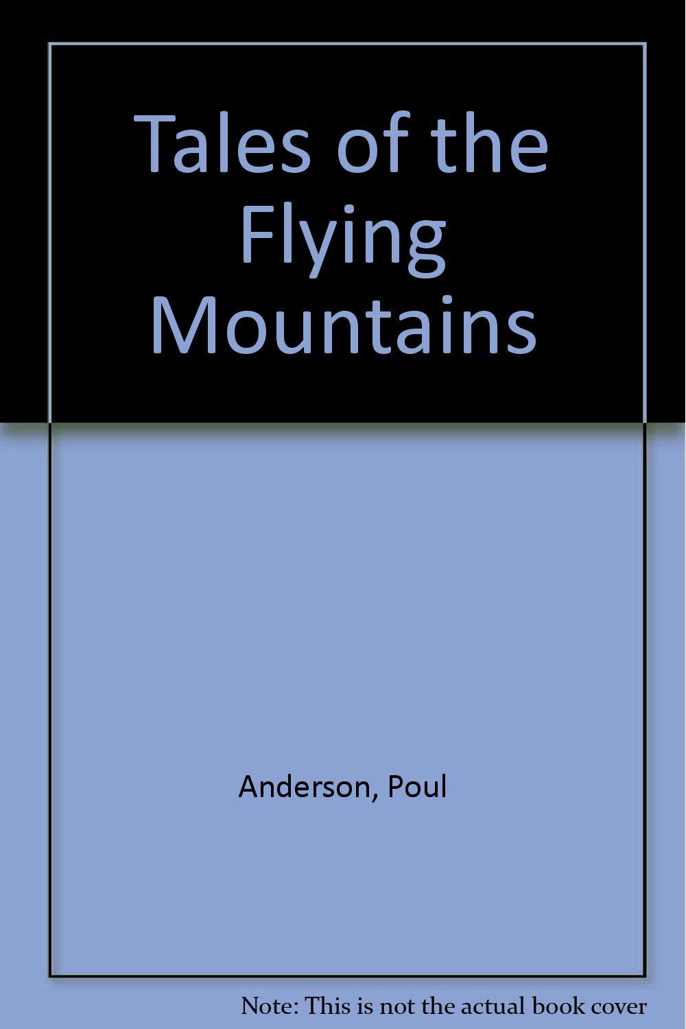 Buy Tales Of The Flying Mountains — BookShops.in