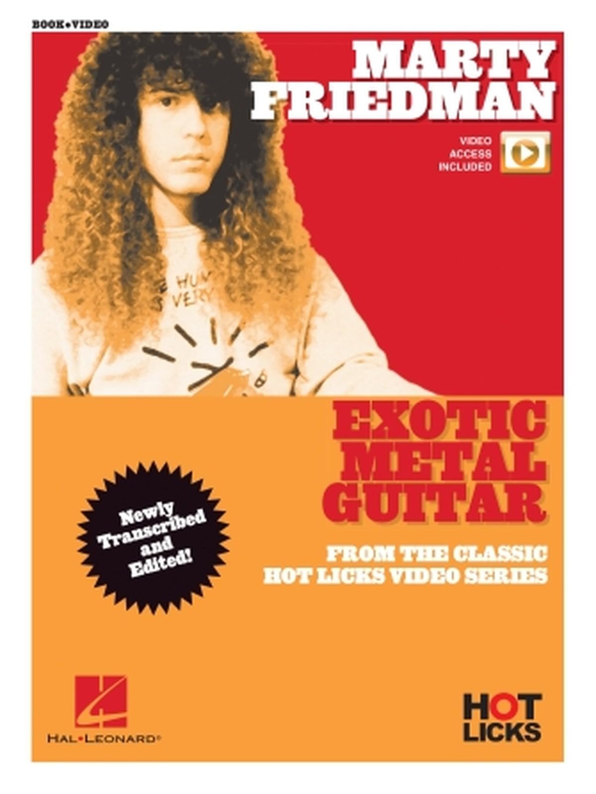 MARTY FRIEDMAN EXOTIC METAL GUITAR by MARTY FRIEDMAN 9781540069177