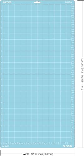 Miniatura 7 de Nicapa - Adhesivo de repuesto para tapete de corte de circuitos