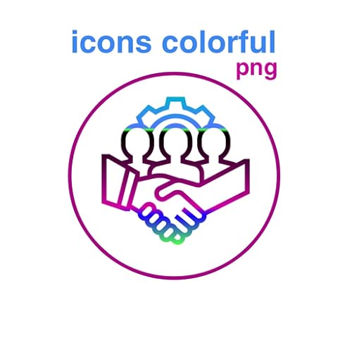 icons png colorful