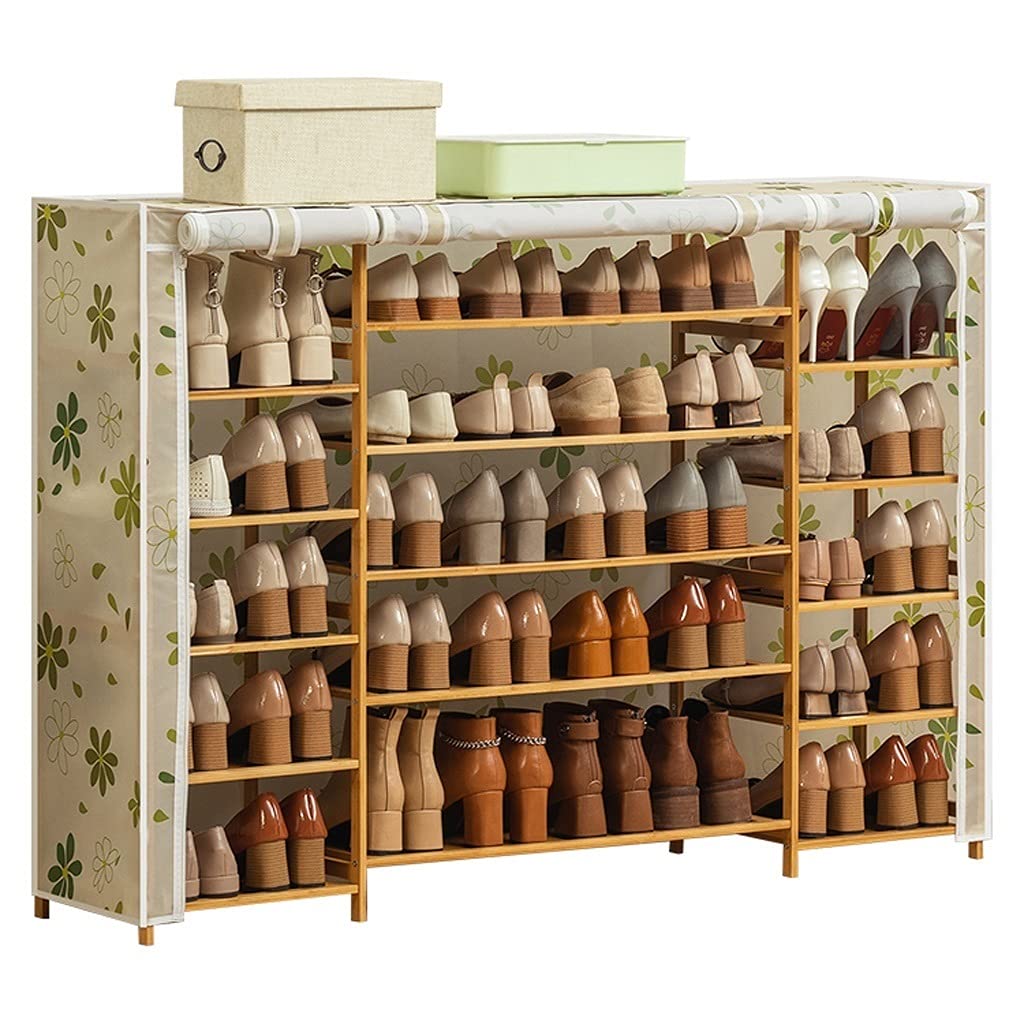 Armoire rangement chaussures à super grande capacité pour dressing