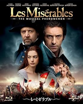 レ・ミゼラブル 〈ブルーレイ・コレクターズBOX(5枚組) [Blu-ray] 9n2op2j Amazon.co.jp: 【限定BOX】 レ・ミゼラブル＜ブルーレイ