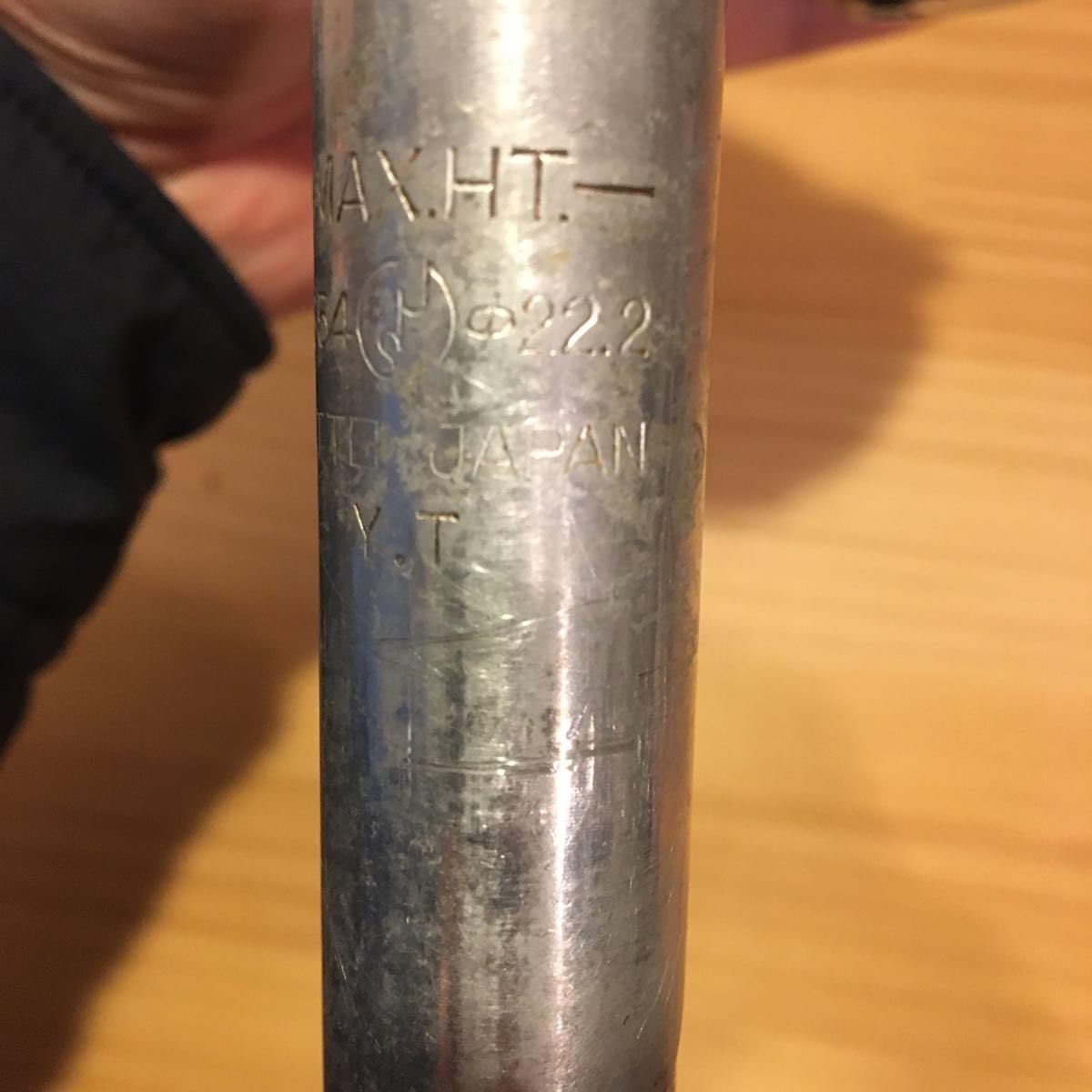 希少 Nitto 突出しステム ジャガーステム ピスト 競輪 ステム長100mm 楽天市場】NITTO(日東) NP2(パール2) ハンドルステム (NJS