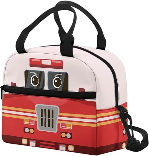 Vista 134 de doginthehole Bolsa de almuerzo portátil de teñido anudado azul, bolsa de almuerzo, organizador reutilizable, hielera para adultos, al aire libre