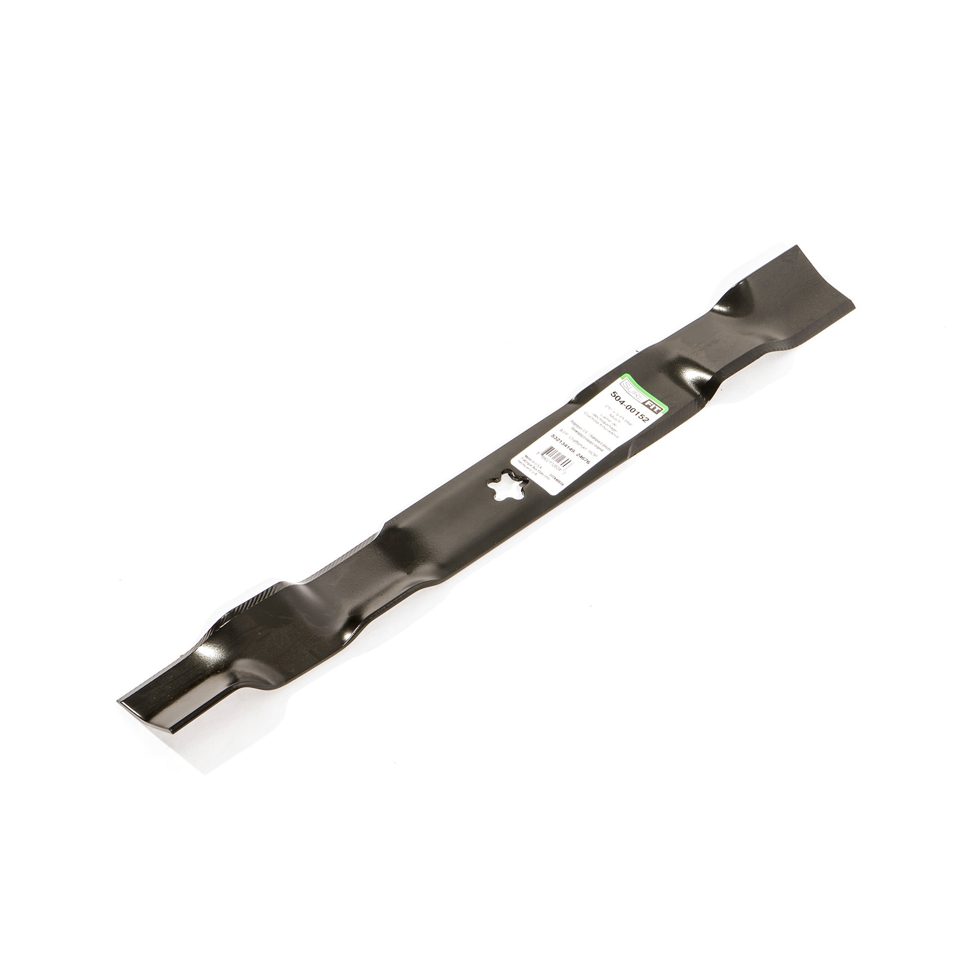 SureFit - Cuchilla de mantillo para Husqvarna sustituye a 532134149 AYP Craftsman 134149 42" cubierta LT1000 LT LTH 130 1542 2PK