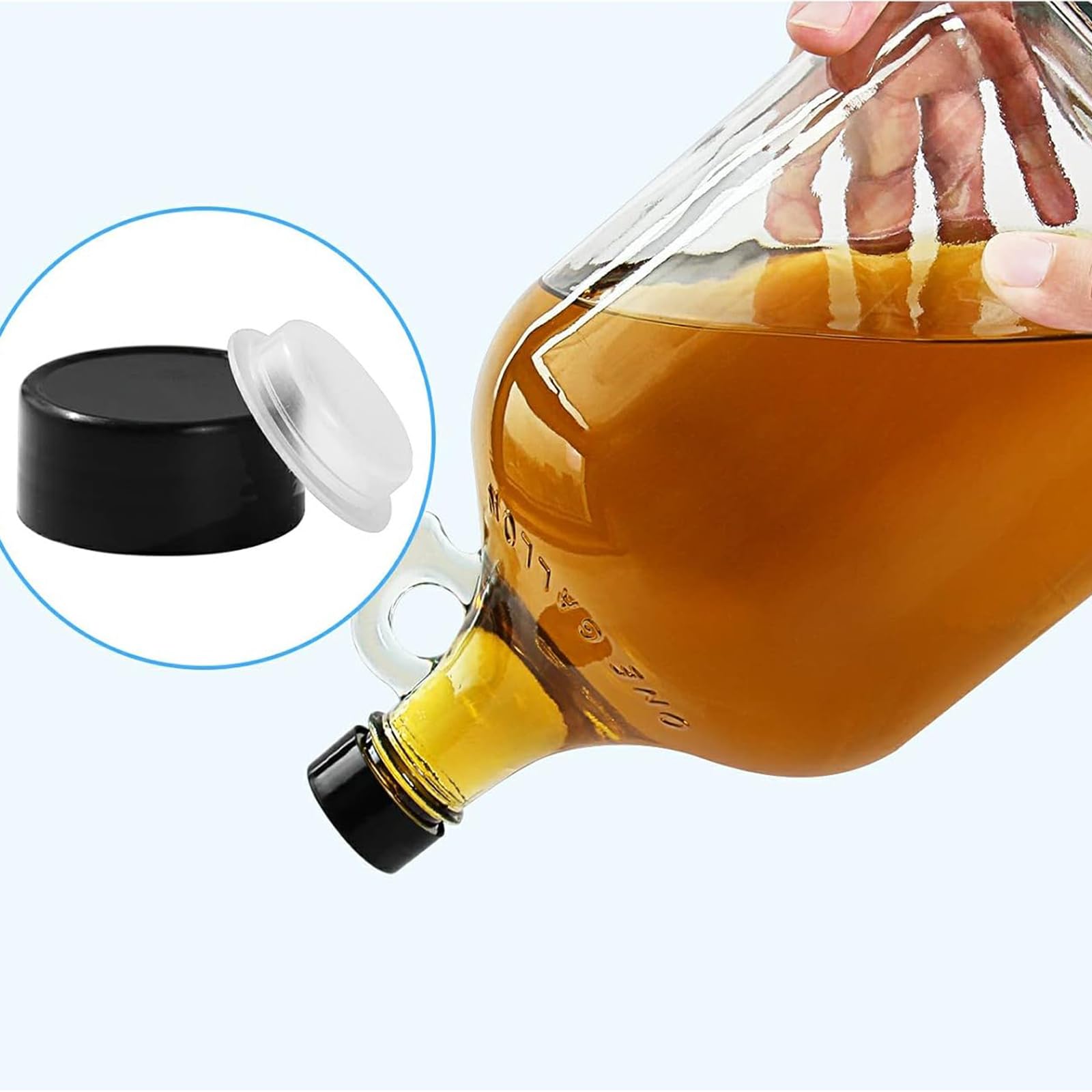 ANZAGA Kit de Fabrication d'hydromel Made