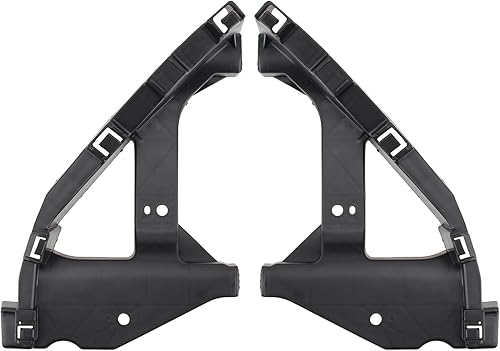 Miniatura 4 de AUTOKAY 2 piezas 71190-TBA-A00 71140-TBA-A00 Soporte de faro delantero Retenedor de montaje para Honda Civic Sedan 2016-2019