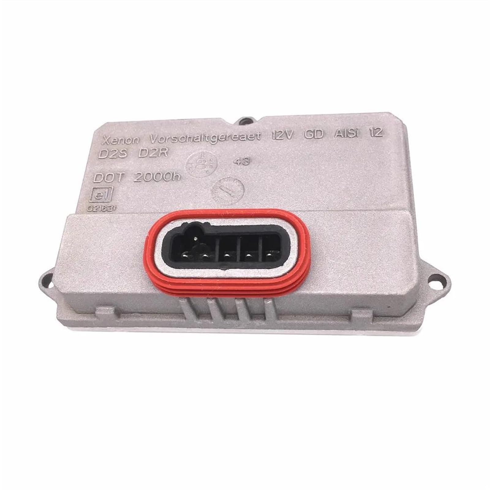 NEPHEW Compatible con BMW para E60 E65 E66 E67 E68 E53 E85 E86 5DV 008 290 00 5DV00829000 Xenon Ballast H-ID Unidad De Control Módulo De Computadora D2S D2R 12V Balasto Xenon