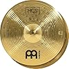 Meinl Cymbals HCS Basic Cymbal Set (Video) Box Pack with 14 inch Hihat and 18 Crash-Ride for Drum Kit (35,56-45,72cm) Traditional Finish Brass (HCS1418) #4