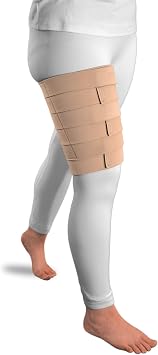 ReadyWrap Biege Thigh Medium 25 cm Compression Wrap