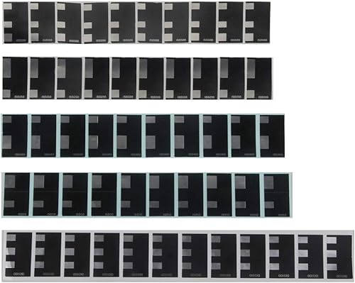 Miniatura 2 de 135 1.378 in Película a granel DX Código Etiqueta 1.378 in Cartucho de Casete de Película Etiqueta ASA DIN ISO100 50 250 400 500 Etiqueta Adhesiva