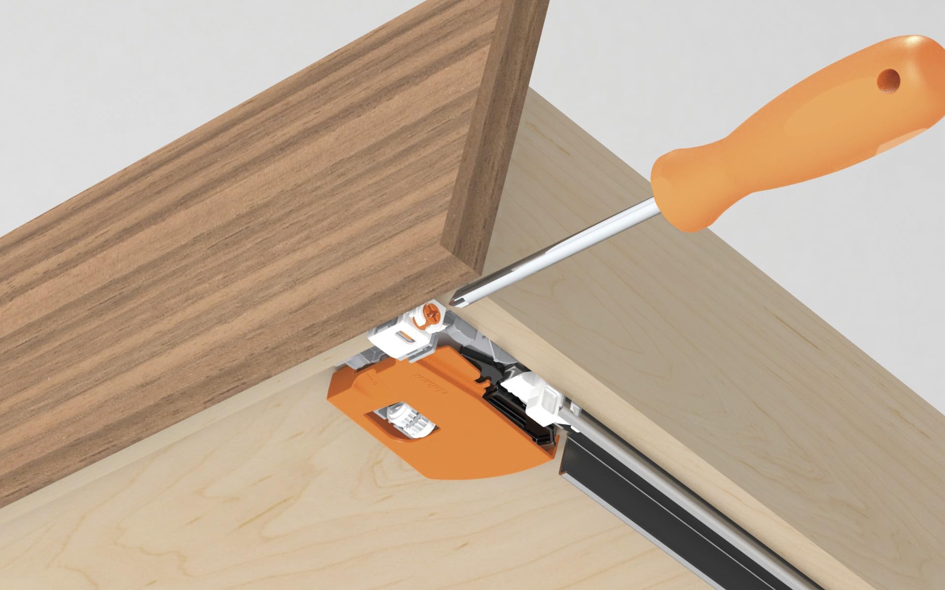 Amazon.co.jp: BLUM Tandem Plus BLUMOTION 引き出しスライド