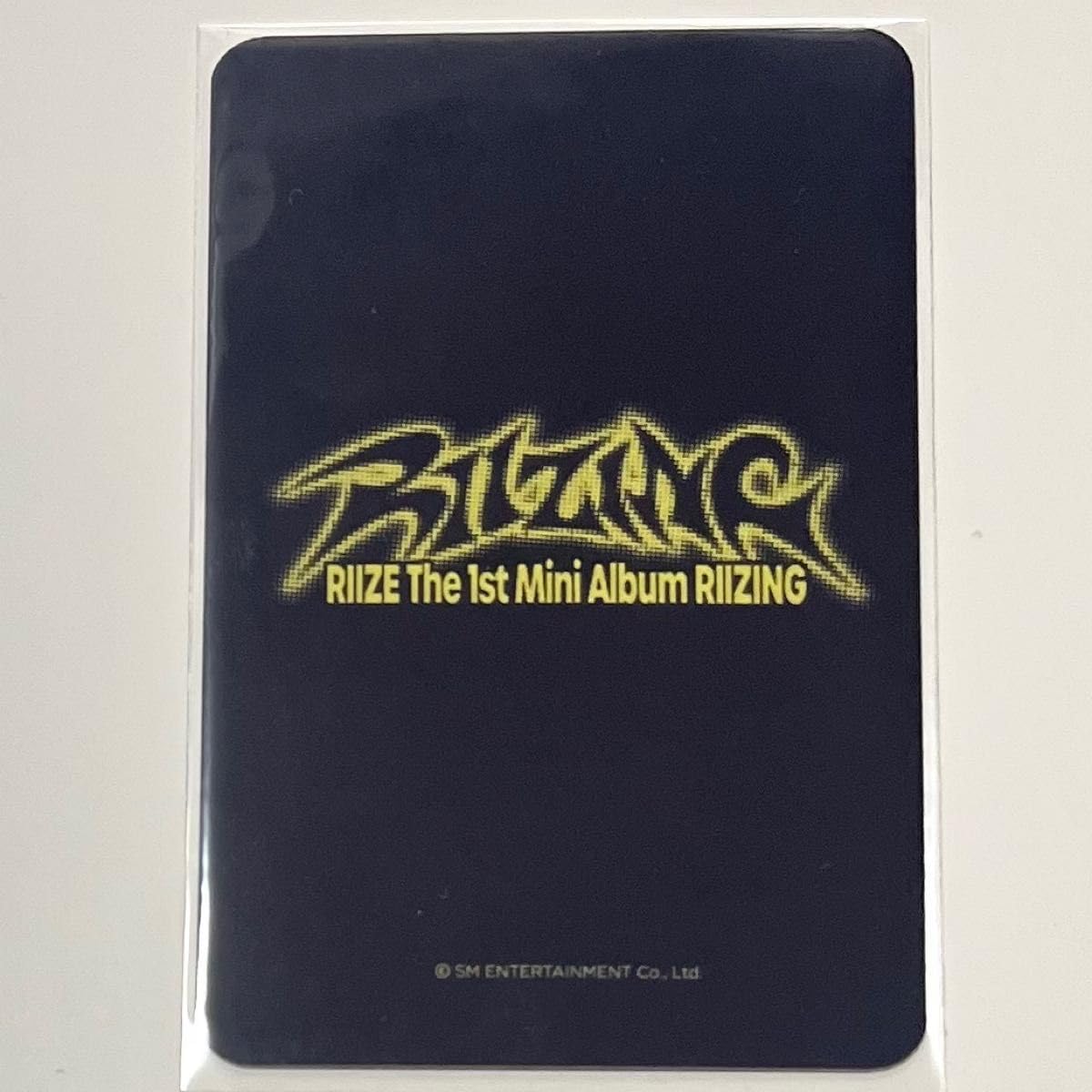 Amazon.co.jp: RIIZE ライズ withmuu ウォンビン ラキドロ トレカ 公式 