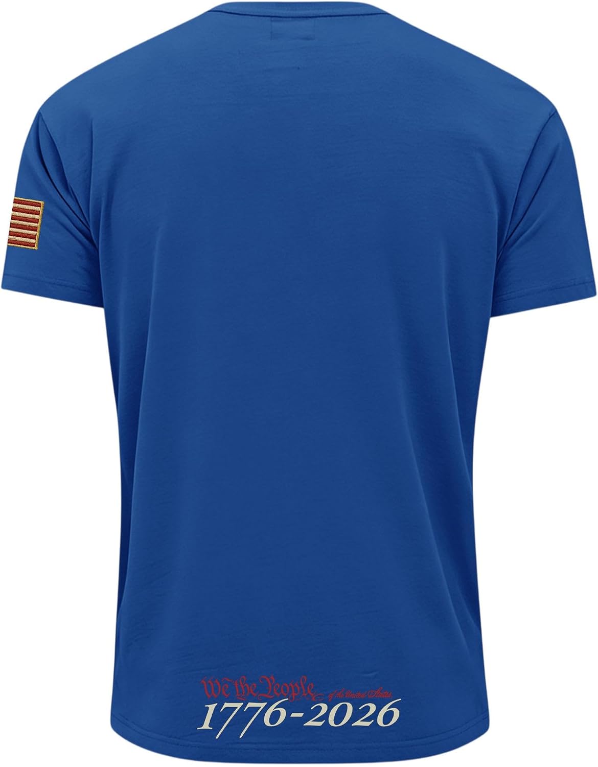 250 Anniversary USA Shirt Mens Tshirts Shirts Short Sleeve T Shirt Crewneck Tops Independence Day 1776-2026 Tee