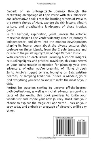 Cape Verde: Everything You Need to Know