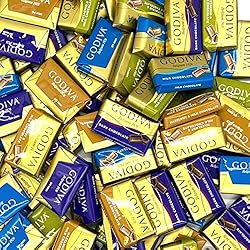 GODIVA ���ǥ��� �ʥݥ꥿�� 4�異������ ���祳�졼�ȡ�225g