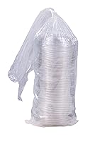 Vista 5 de Dart PET64BDL Tapa de plástico transparente PET para 24-64 onzas (caja de 252)
