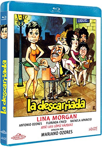 La descarriada [Blu-ray]