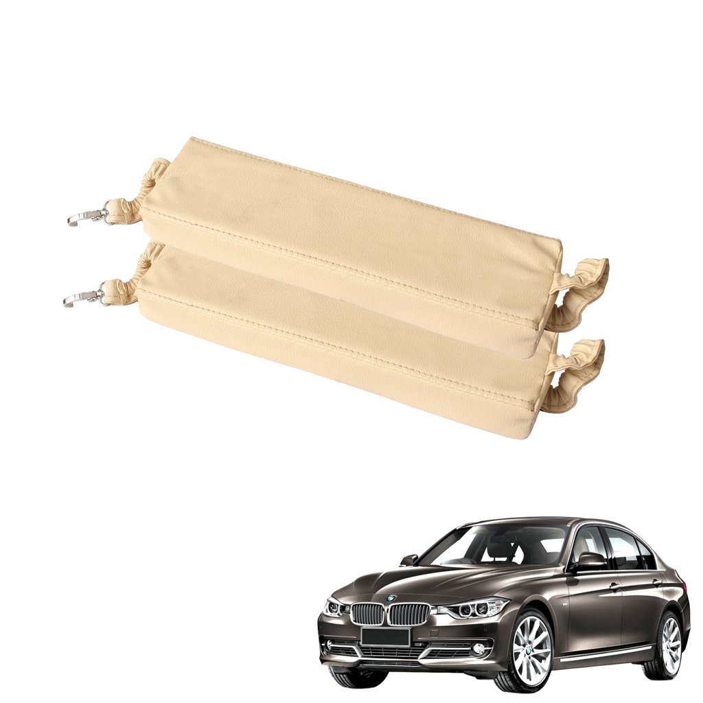 Kozdiko Beige Color Seat Gap Filler Set of 2 Pcs for BMW 3 Series-image-28