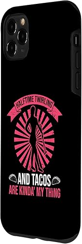 Miniatura 26 de iPhone 11 Pro Baton Twirler - Carcasa para animadora Majorette