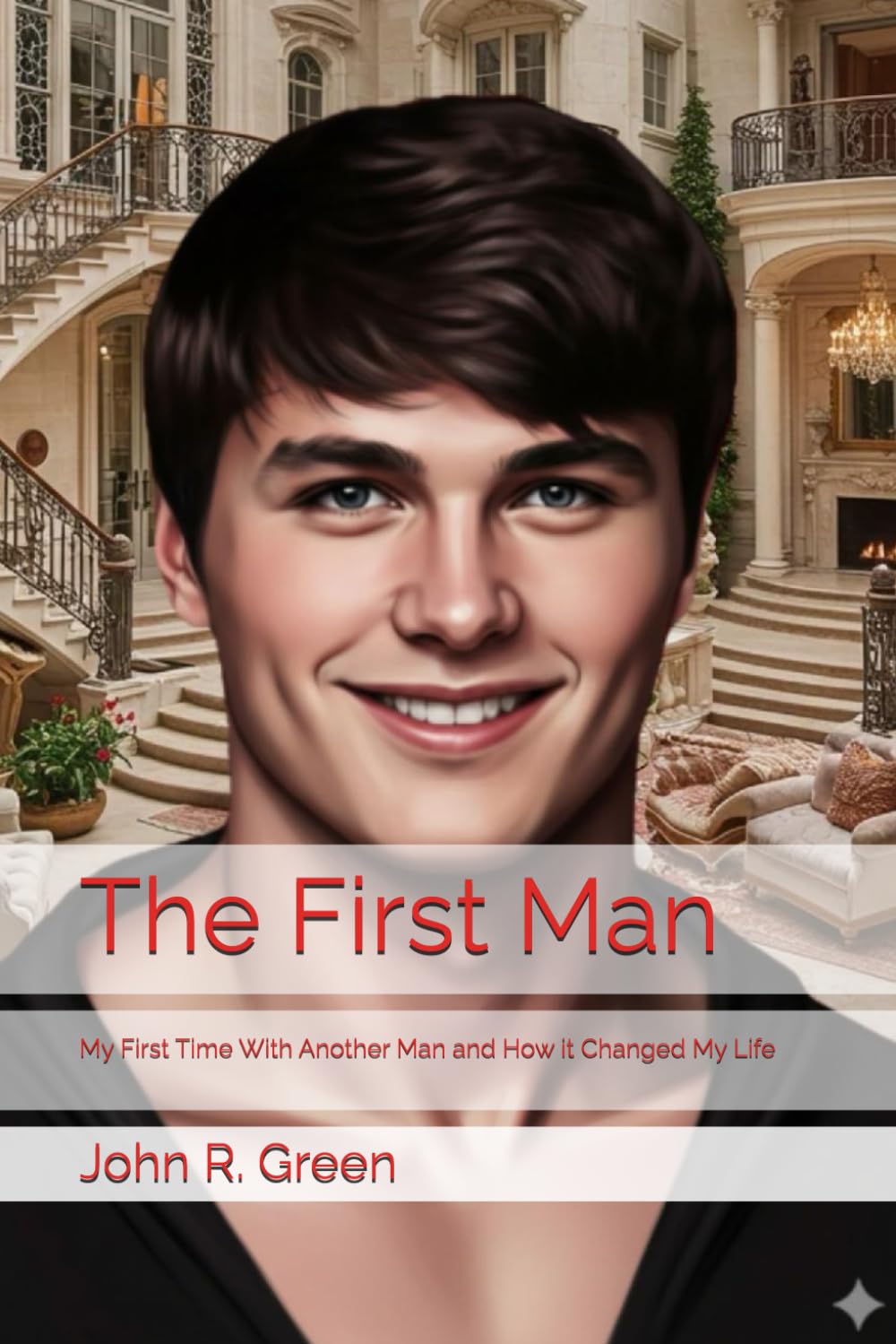 The First Man: My First Time With Another Man and How it Changed My Life