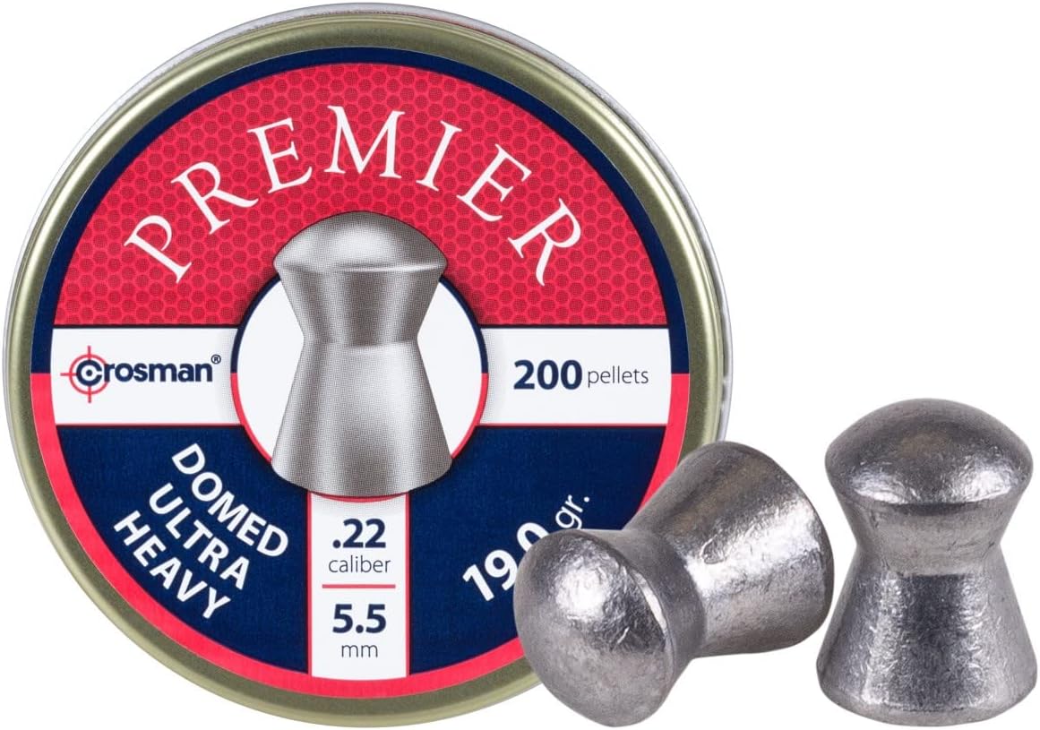 Pellet, Domed Ultra Heavy .22