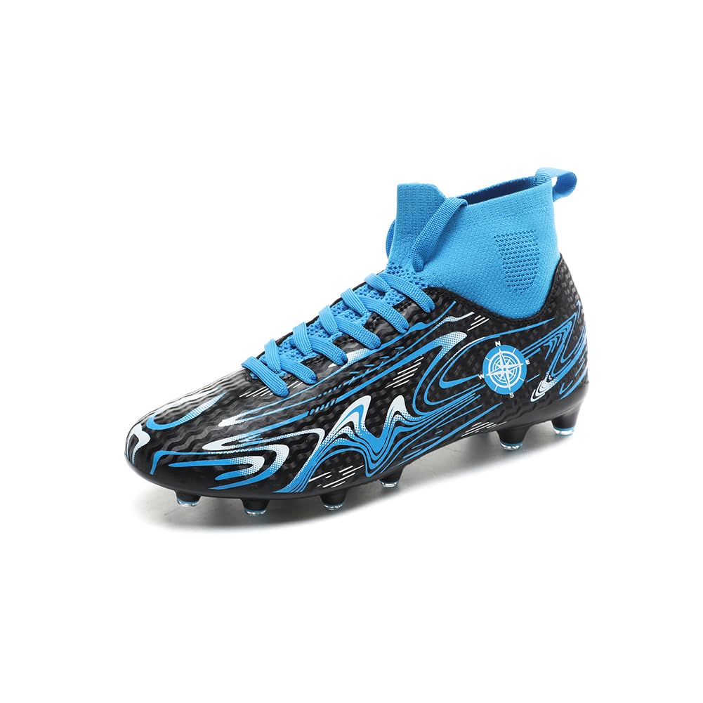 Amazon | [KULILK] サッカースパイク ジュニア サッカーシューズ