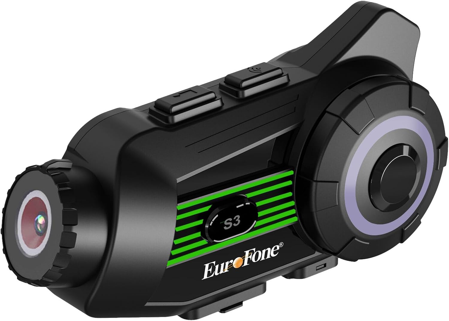 EuroFone バイク インカム カメ