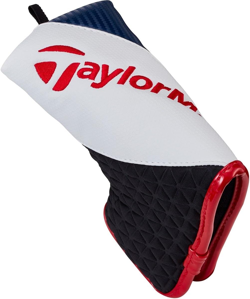 TaylorMade Men's Golf Putter Cover Austec Putter Cover Blade Putter Cover
