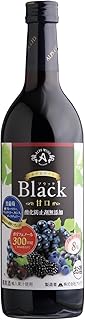 アルプス あずさワインブラック [ NV 赤ワイン ミディアムボディ 日本 720ml ]